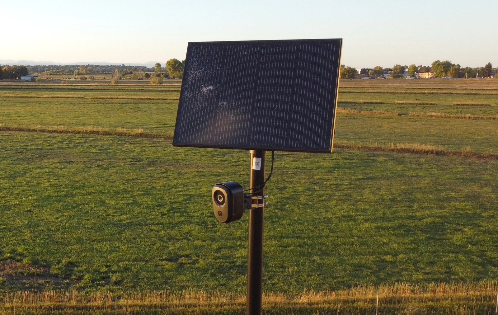 Flock Safety ALPR camera, photo 2